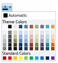 Color Picker for Silverlight