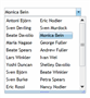 ComboBox, ListBox and CheckedListBox for Silverlight