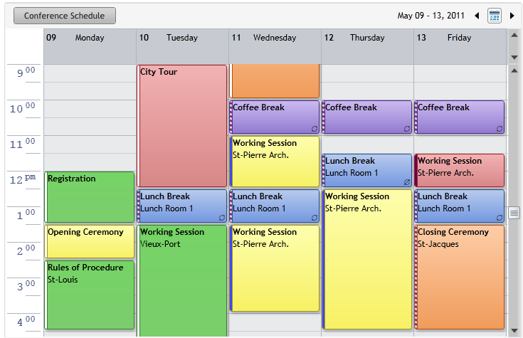 Time Slot Schedule Template from viblend.gallerycdn.vsassets.io