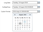 WPF DateTimePicker