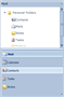 WPF Outlook Pane